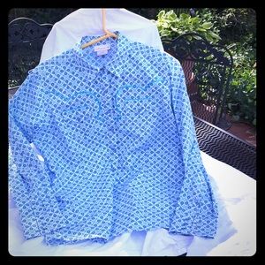 Ladies western wear shirt